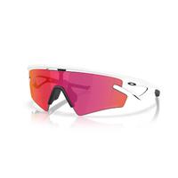 Oakley Sphaera Slash Prizm Field Ypperlig sportsbrille - Matte White
