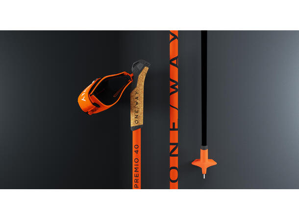 One Way Skistav Premio 40 152,5 Skistav i verdensklasse 