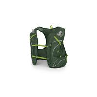 Osprey Duro 6 w/Flasks S Lett løpesekk med flasker SeGr/Li