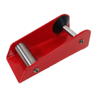 Red Creek Rilleverktøy 2mm Rillejern 2mm rett-rill