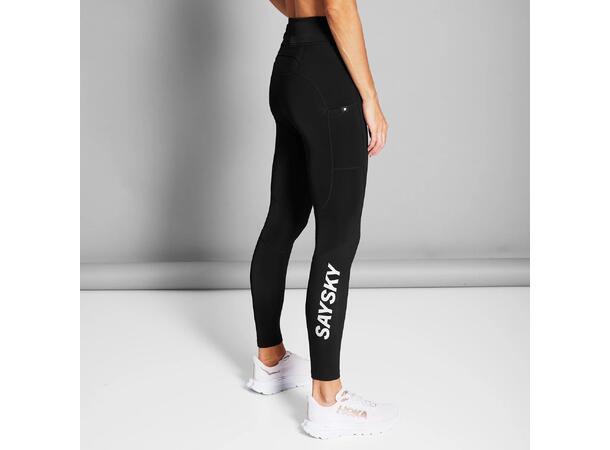 SAYSKY Dame Winter Tights Blaze+ S Tights for de tøffeste vinterdagene - B 