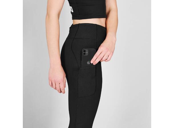 SAYSKY Dame Winter Tights Blaze+ S Tights for de tøffeste vinterdagene - B 