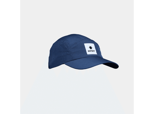 SAYSKY Flow Cap blue OS Lett og stilig løpecaps - Blue 