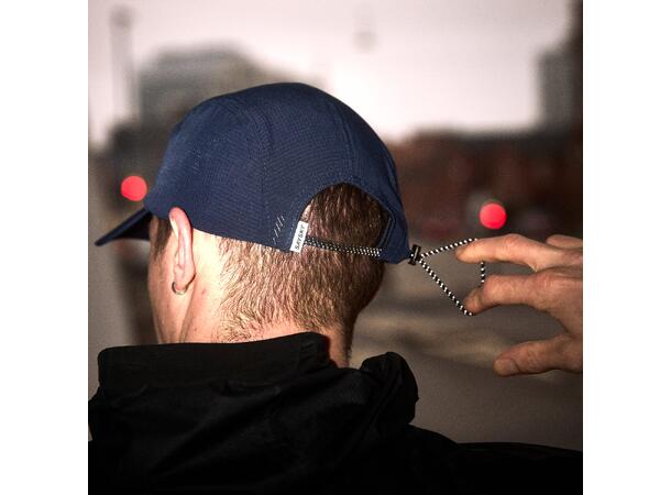 SAYSKY Flow Cap blue OS Lett og stilig løpecaps - Blue 