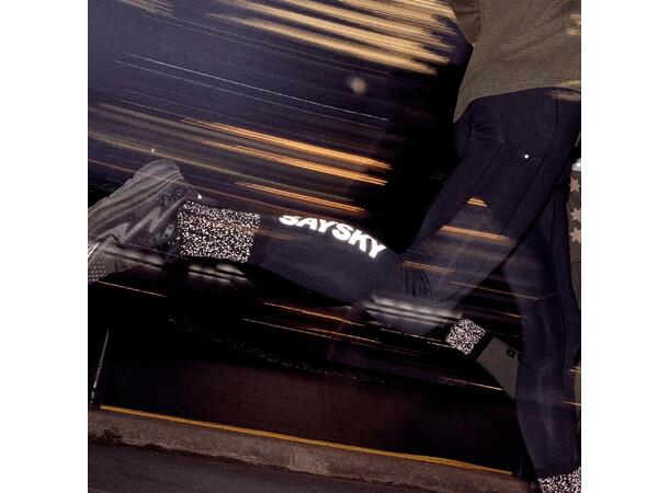 SAYSKY Herre Winter Tigths Blaze L Tightsen for de tøffeste vinterdagene 