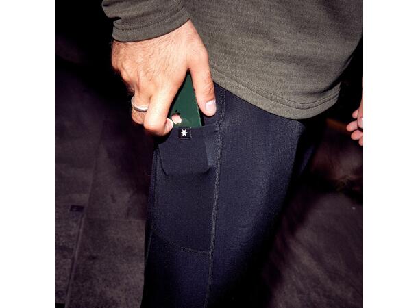 SAYSKY Herre Winter Tigths Blaze L Tightsen for de tøffeste vinterdagene 