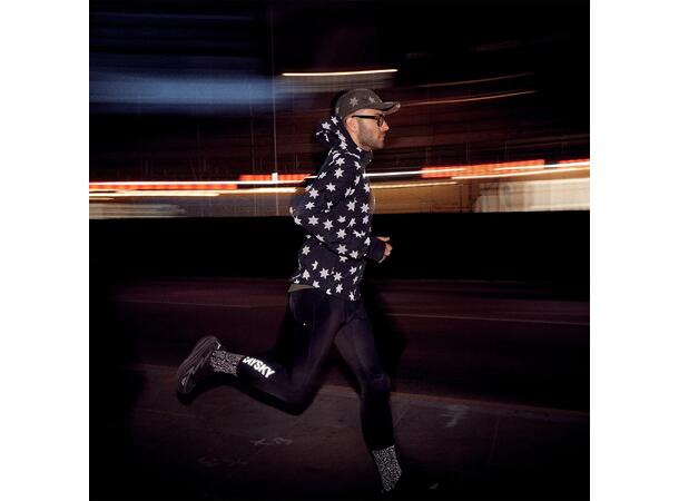 SAYSKY Herre Winter Tigths Blaze L Tightsen for de tøffeste vinterdagene 