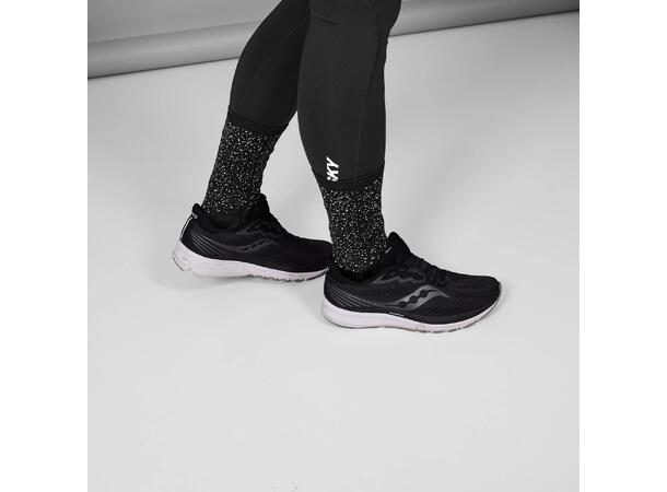 SAYSKY Sokker Reflective Combat 300 M/L Reflekterende sokker- Sort 