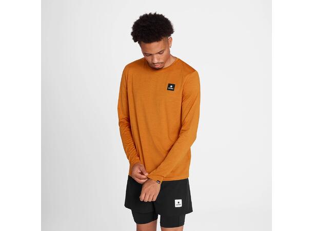 SAYSKY Trøye Reflective Logo Pace LS M Allsidig trøye til løp året rundt 
