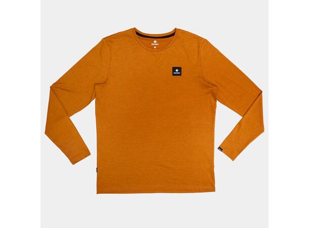 SAYSKY Trøye Reflective Logo Pace LS M Allsidig trøye til løp året rundt 