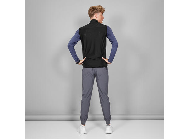 SAYSKY Unisex Vest Clean Pace Flex M Vest for løping,unisex -Black 