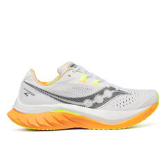 Saucony L&#248;pesko M Endorphin Speed 4 Allsidig l&#248;pesko til herre - Wh/pe