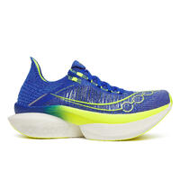 Saucony Løpesko Endorphin Elite 2 43 LAPIS/CITRON