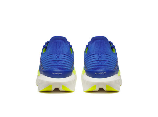 Saucony Løpesko Endorphin Elite 2 43 LAPIS/CITRON 