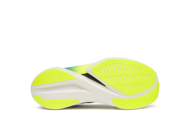Saucony Løpesko Endorphin Elite 2 43 LAPIS/CITRON 