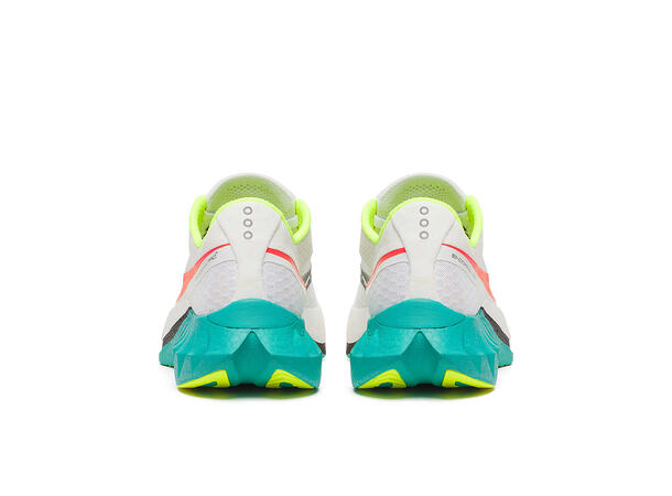Saucony Løpesko M Endorphin Pro 4 42 Rask konkurransesko til herre - Wh/Mu 