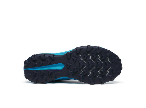 Saucony W Løpesko Peregrine 14 38,5 Nøytral terrengsko-MIRAGE/VIZIBLUE 