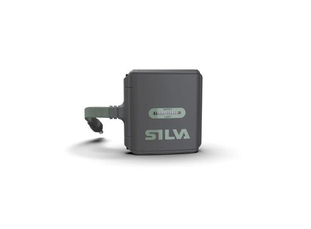 Silva Trail Runner Free 2 Hybrid Hybrid hodelykt med USB-lading 
