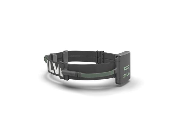 Silva Trail Runner Free 2 Hybrid Hybrid hodelykt med USB-lading 