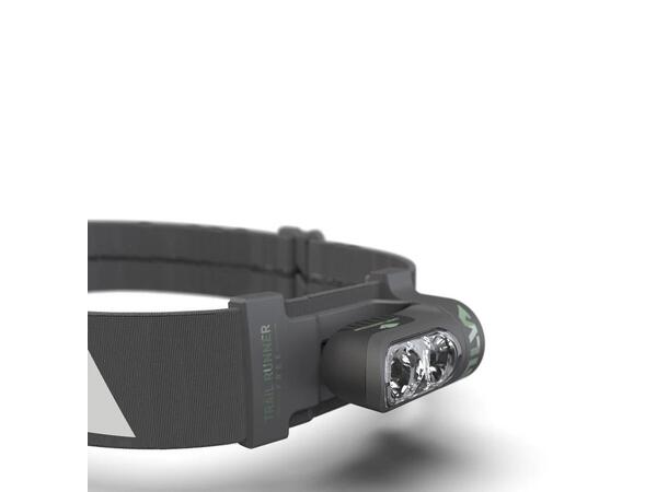 Silva Trail Runner Free 2 Hybrid Hybrid hodelykt med USB-lading 
