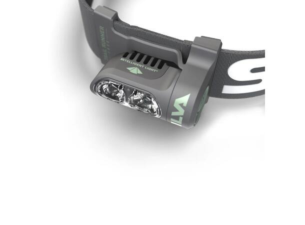 Silva Trail Runner Free 2 Hybrid Hybrid hodelykt med USB-lading 