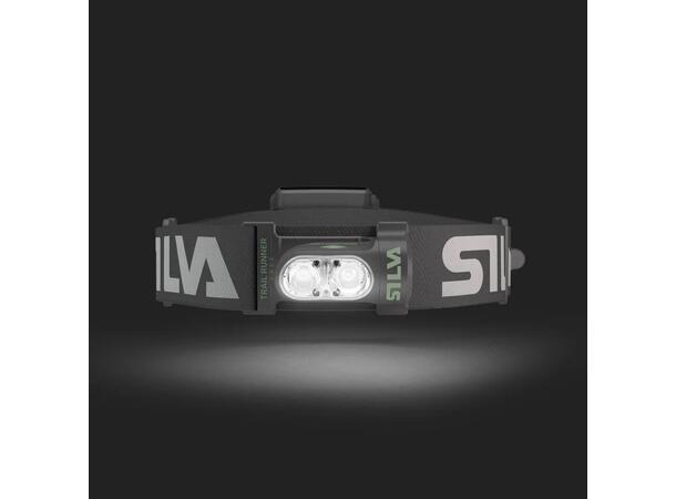 Silva Trail Runner Free 2 Hybrid Hybrid hodelykt med USB-lading 