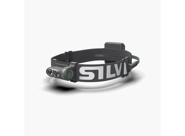 Silva Trail Runner Free 2 Hybrid Hybrid hodelykt med USB-lading 
