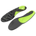 Specialized BG Footbed Gen 2 Green 46-47 Gr&#248;nne innleggss&#229;ler