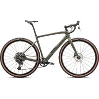 Specialized Diverge Comp Carbon 54 Rask gravel bike med solide specs - Gree