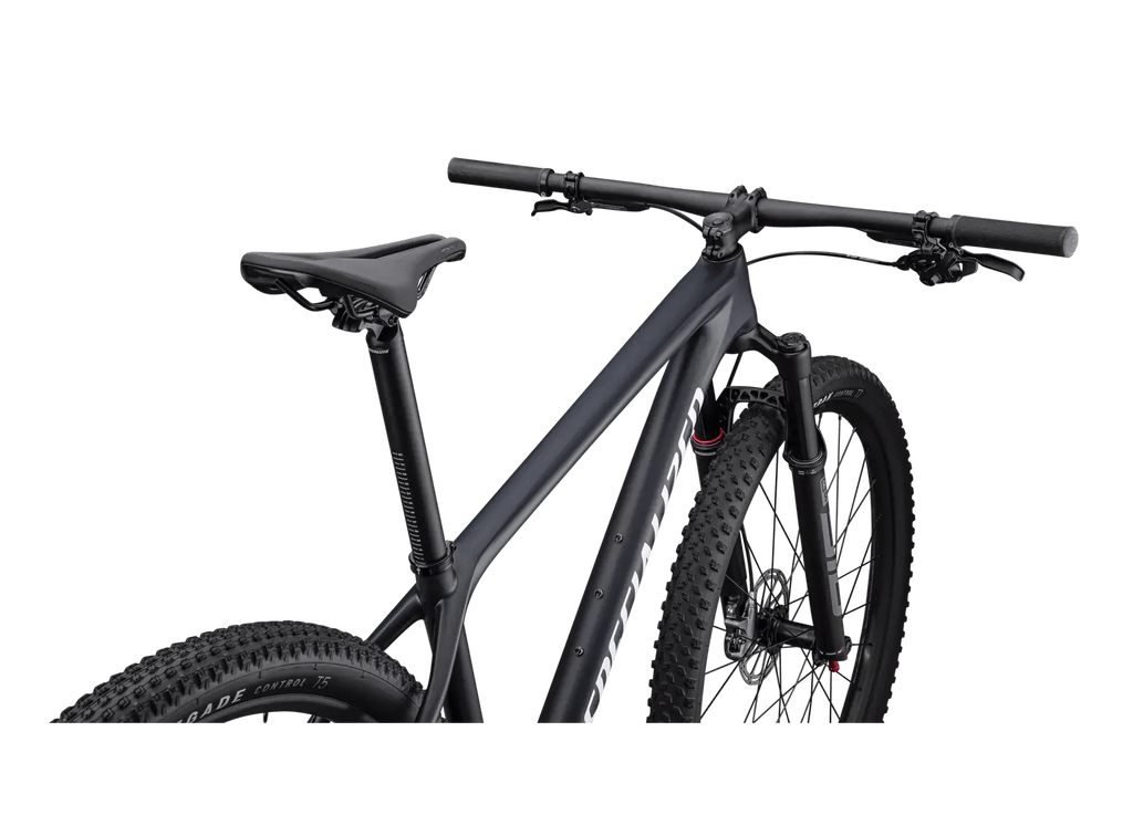 Specialized Epic HT Comp M En rå 29" hardtail MTB, DKNVY/WHT 