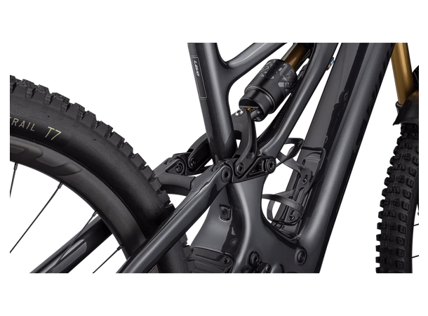 Specialized S-Works Turbo Levo S3 Fulldempet elsykkel klar for ny eventyr 