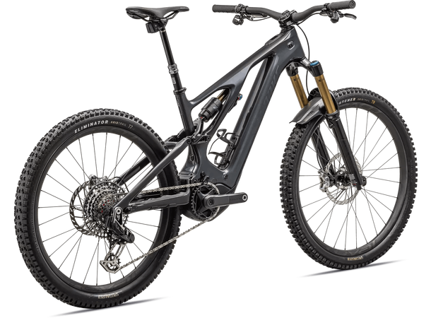 Specialized S-Works Turbo Levo S3 Fulldempet elsykkel klar for ny eventyr 