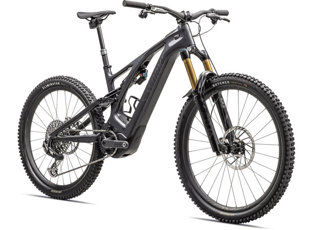 Specialized S-Works Turbo Levo S3 Fulldempet elsykkel klar for ny eventyr 