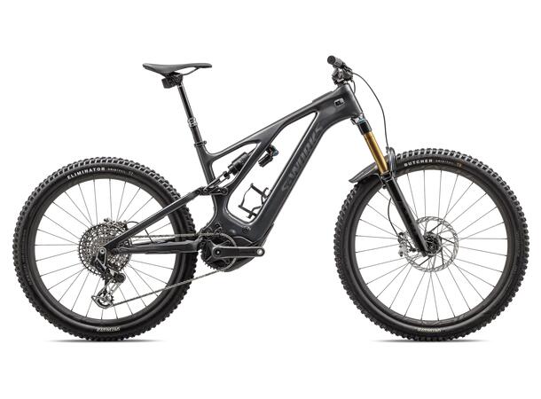 Specialized S-Works Turbo Levo S3 Fulldempet elsykkel klar for ny eventyr 