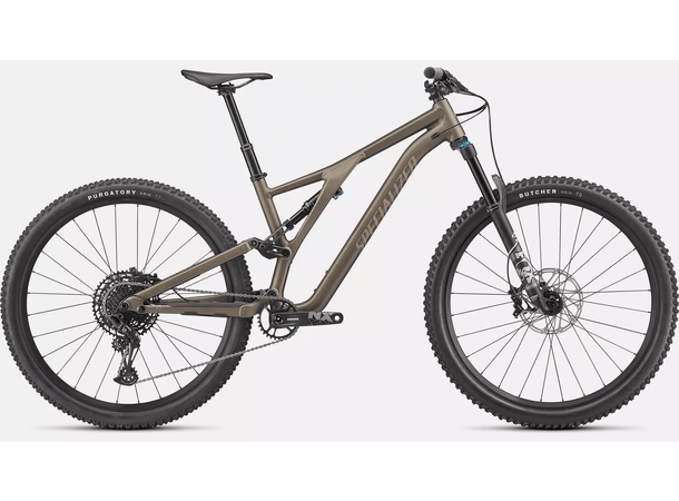 Specialized Stumpjumper Comp Alloy S3 STGUN/TAUPE