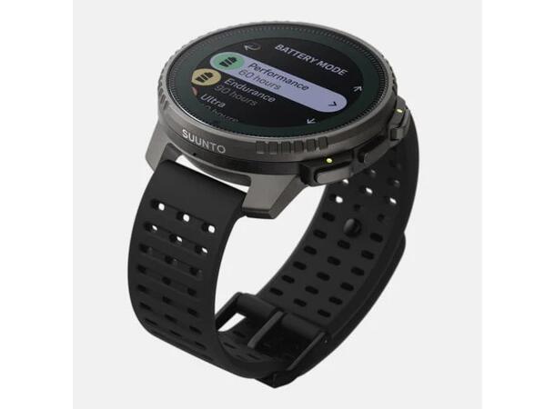 Suunto Vertical Titanium Den ultimate klokken for ekstreme turer 