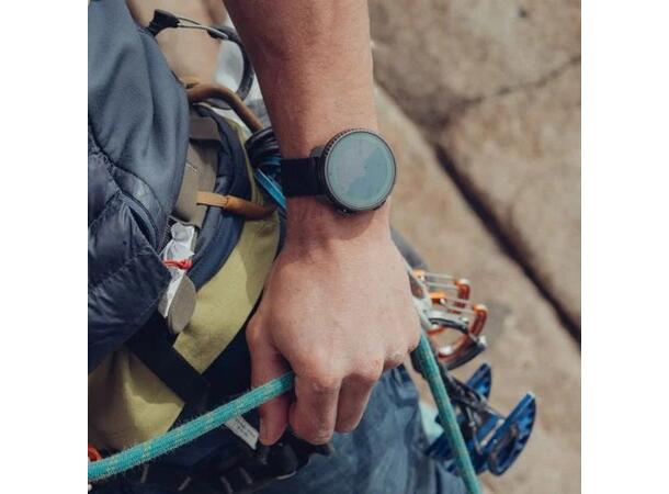 Suunto Vertical Titanium Den ultimate klokken for ekstreme turer 