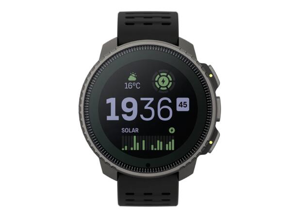 Suunto Vertical Titanium Den ultimate klokken for ekstreme turer 