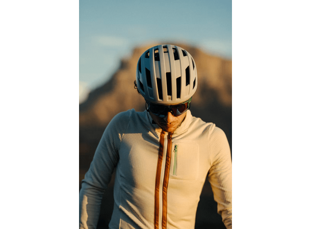Sweet Fluxer Mips Hjelm L/XL Lett, ventilert og komfortabel, BRWHT 