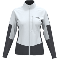 Swix Dame Jakke Nordic XC M Skijakke i softshell -Bright White/Black