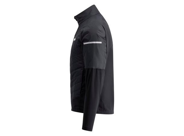 Swix Herre Jakke Nordic Warm Hybrid M varm softshelljakke til langrenn 