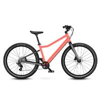 Woom 5 Explore Barnesykkel 24" NeCo Lett og komfortabel sykkel 125-145cm