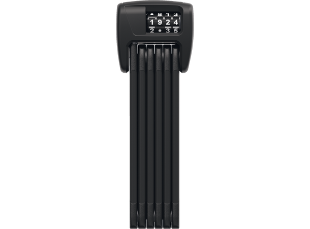 Abus Foldbar Lås 6000C Bordo Combo 