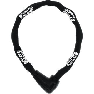 Abus Xplus 9808K/110 Kjettingl&#229;s Black