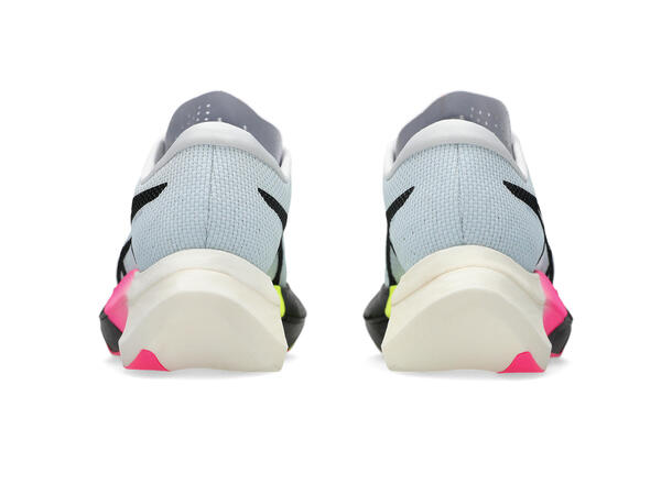 AsicsLøpesko Metaspeed Sky Paris 41,5 Rask konkurransesko med karbon - LiBl/Bl 