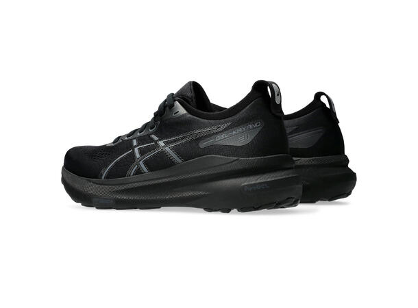 Asics Dame Løpesko Gel-Kayano 31 37,5 Stabil løpesko med god komfort - Bl/Bl 