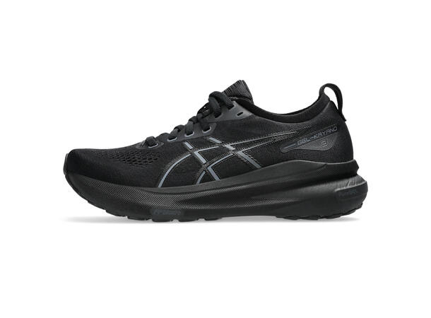 Asics Dame Løpesko Gel-Kayano 31 37,5 Stabil løpesko med god komfort - Bl/Bl 