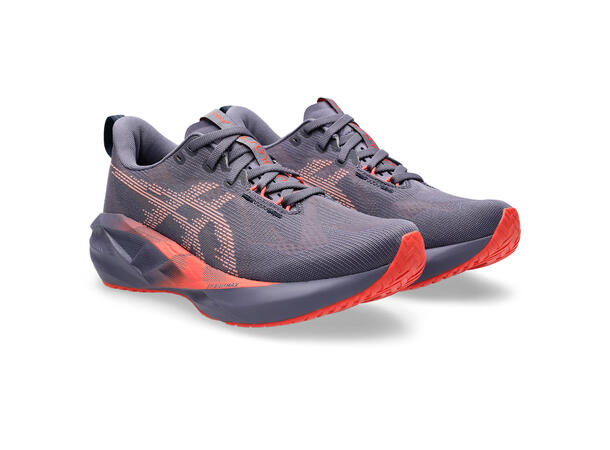 Asics Dame Løpesko Novablast 5 39,5 Fantastisk allround sko med god demping 
