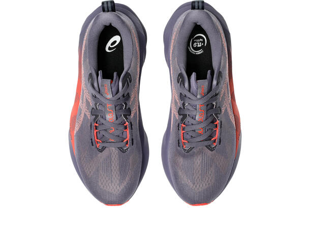 Asics Dame Løpesko Novablast 5 39,5 Fantastisk allround sko med god demping 