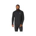 Asics Herre Jakke Road Packable M Regn- og vannavst&#248;tende l&#248;pejakke - Bl